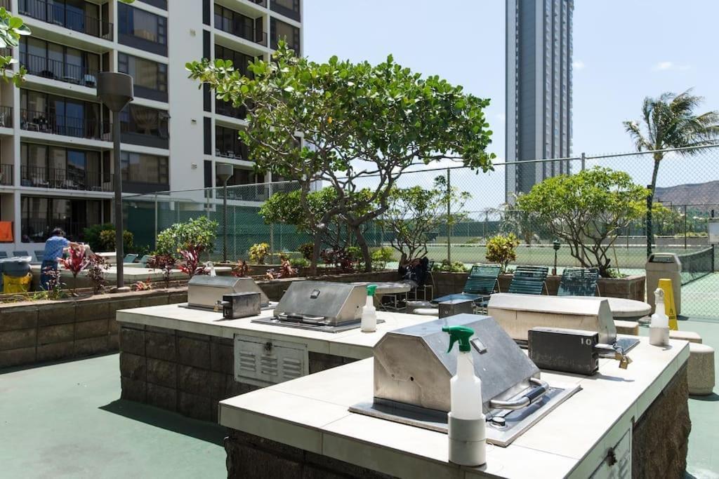 Apartamento Views! Mountains, Canal, And City! Honolulu